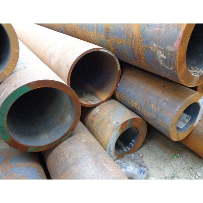 ASTM A106B Structural Steel Pipe per l'industria